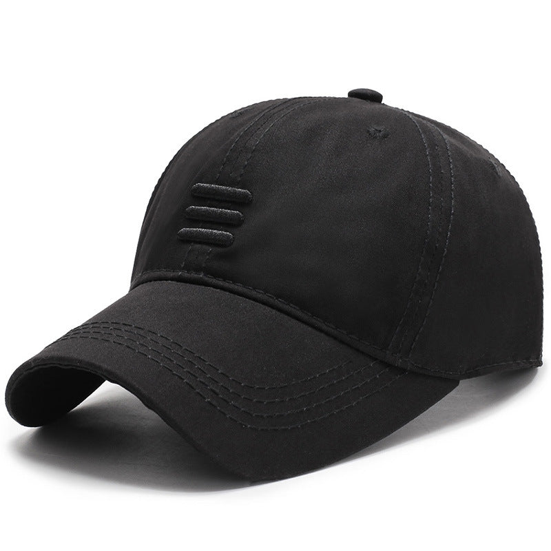 Fieldmark Washed Embroidered Cap