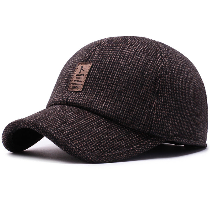 Heritage Wool-Blend Cap