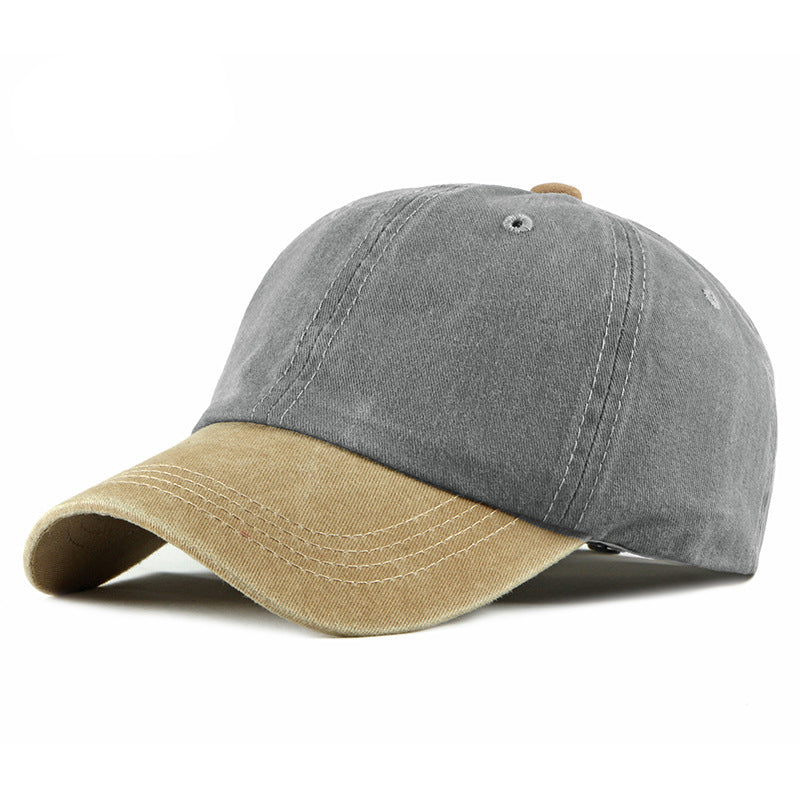 Heritage Two-Tone Washed Cap