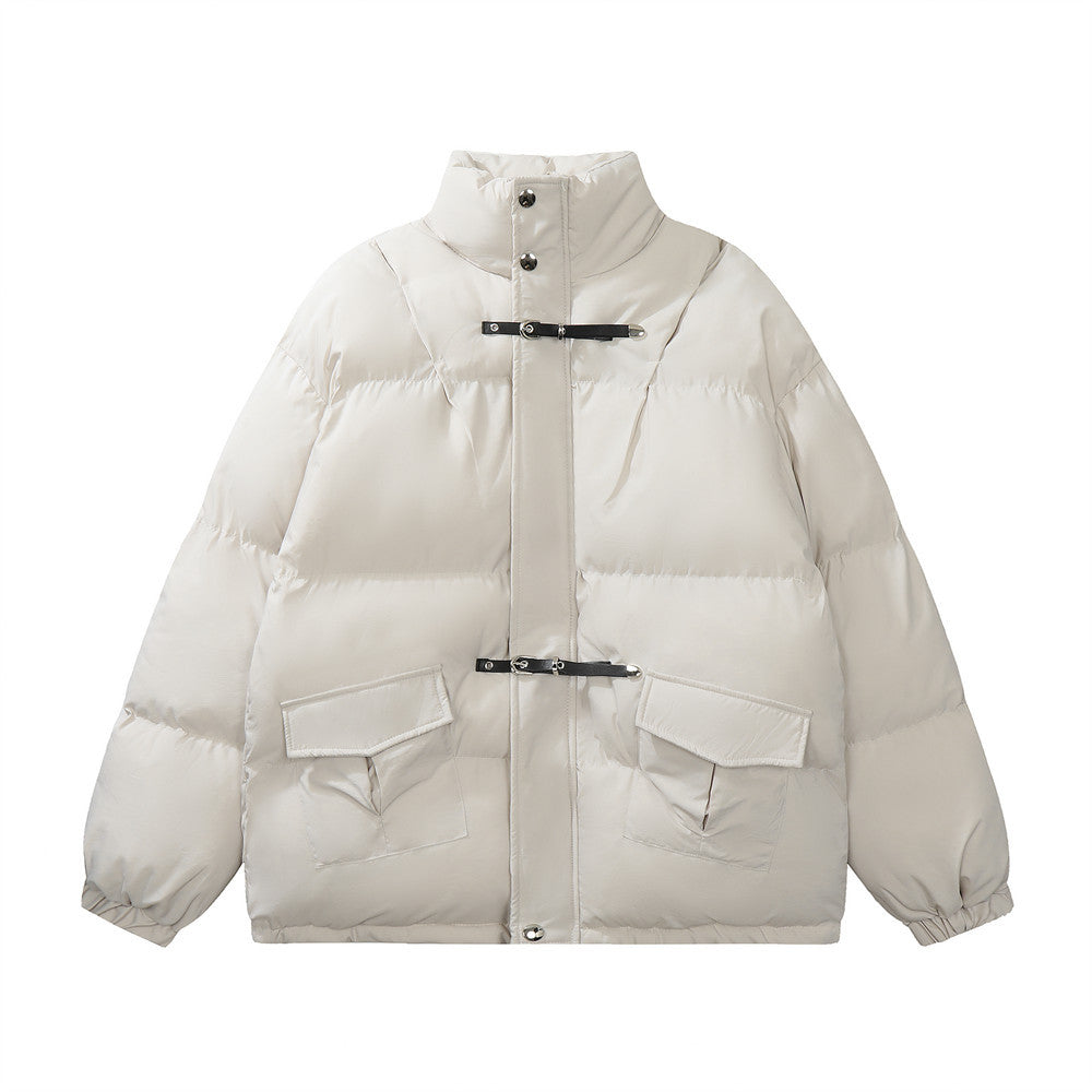 Heritage Toggle Puffer Jacket