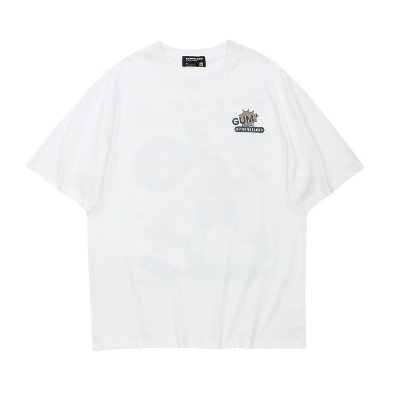 Archive Gum Graphic Tee