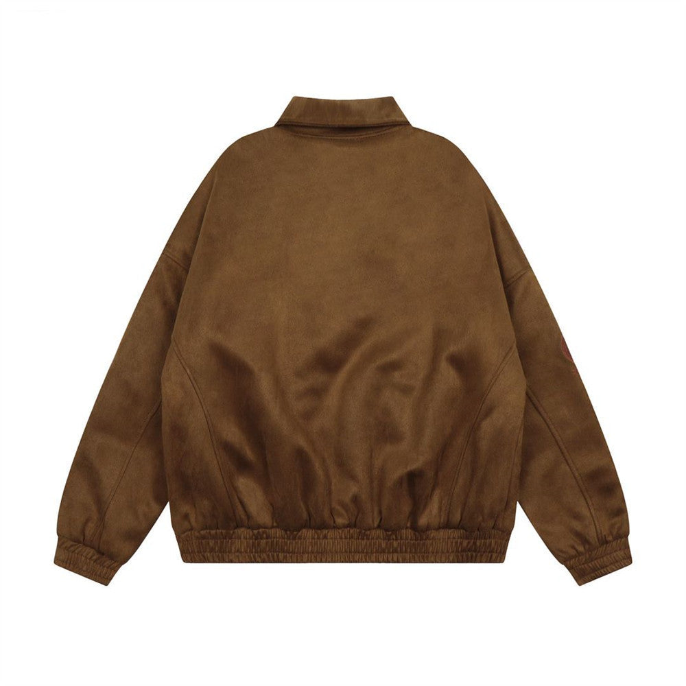 Weston Vintage Collar Jacket