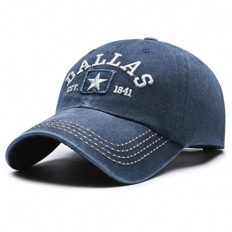 Heritage Dallas Washed Cap
