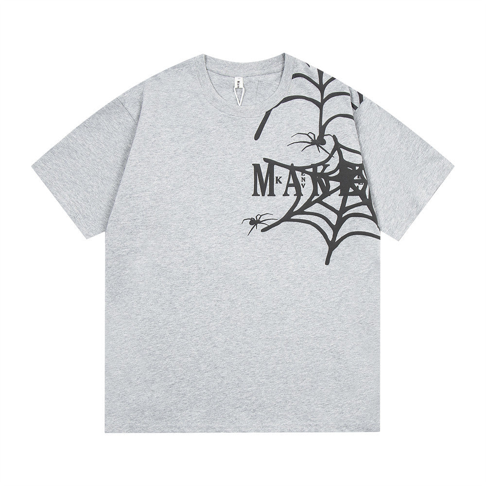 Nocturne Web Graphic Tee
