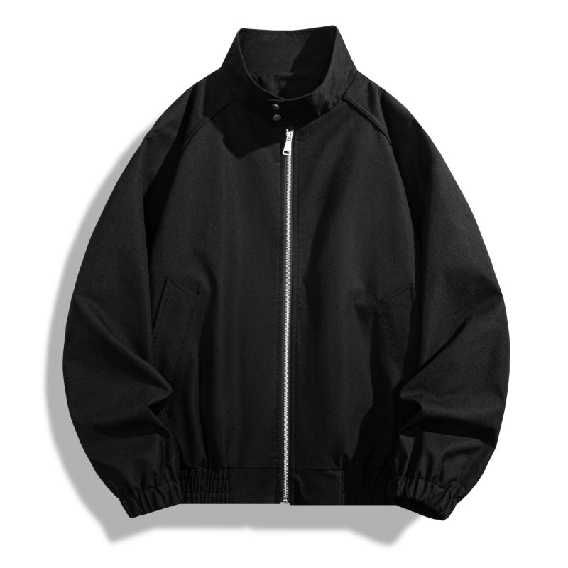 Alden Relaxed Harrington Jacket