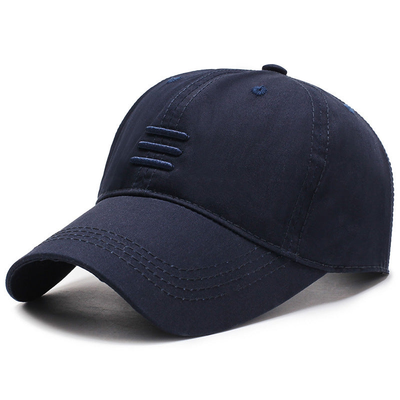 Fieldmark Washed Embroidered Cap