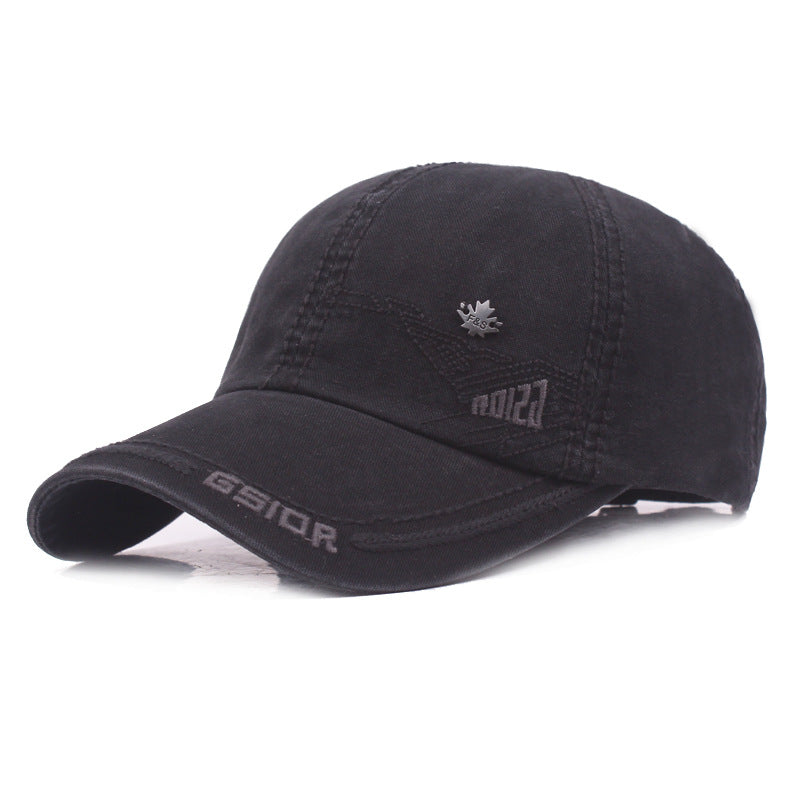 Nomad Washed Cap