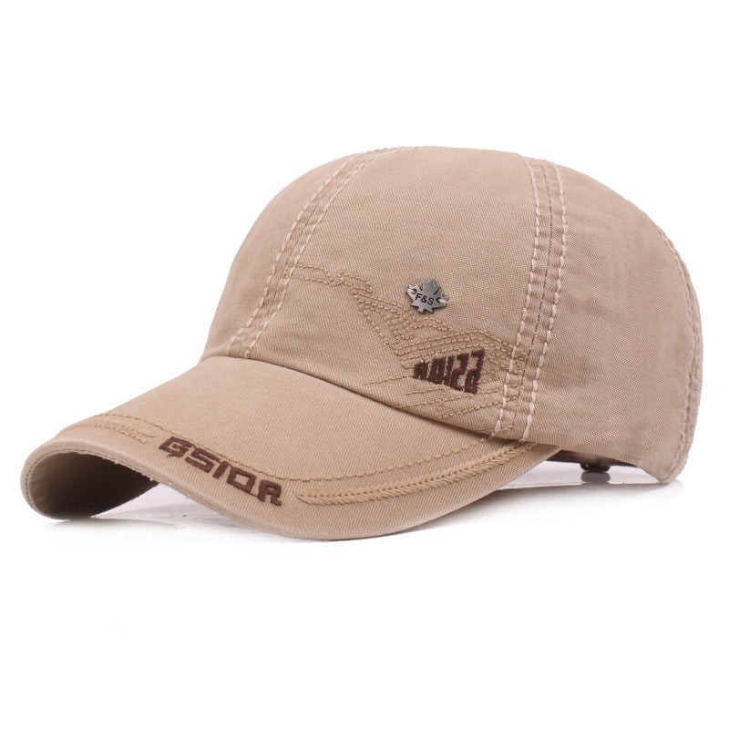 Nomad Washed Cap