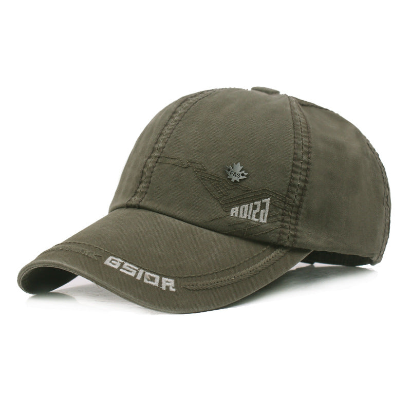 Nomad Washed Cap