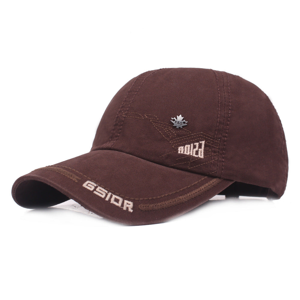 Nomad Washed Cap