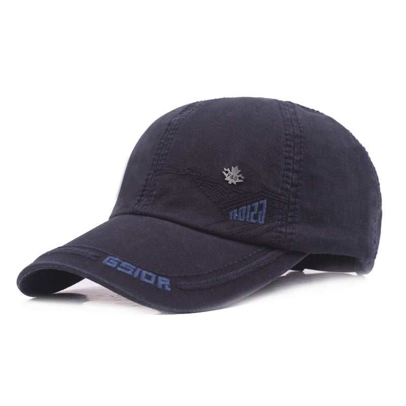 Nomad Washed Cap