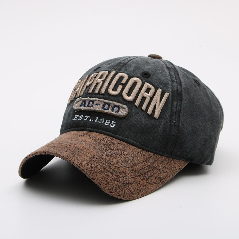 Heritage Varsity Washed Cap