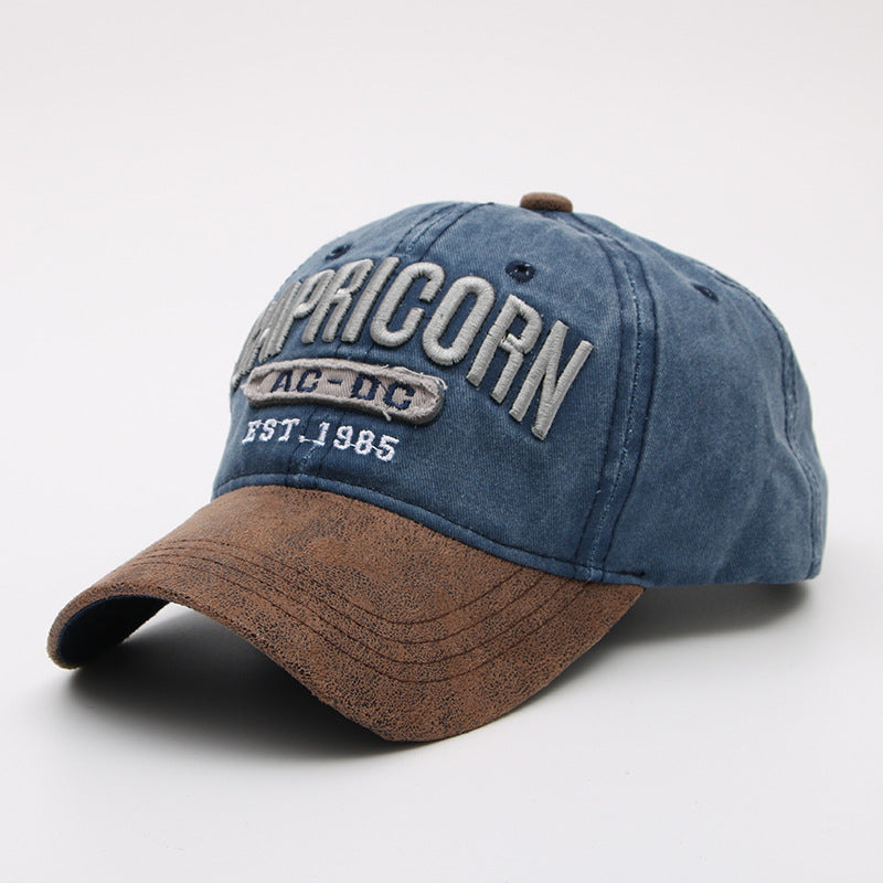 Heritage Varsity Washed Cap