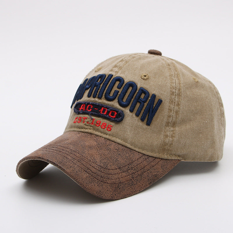 Heritage Varsity Washed Cap