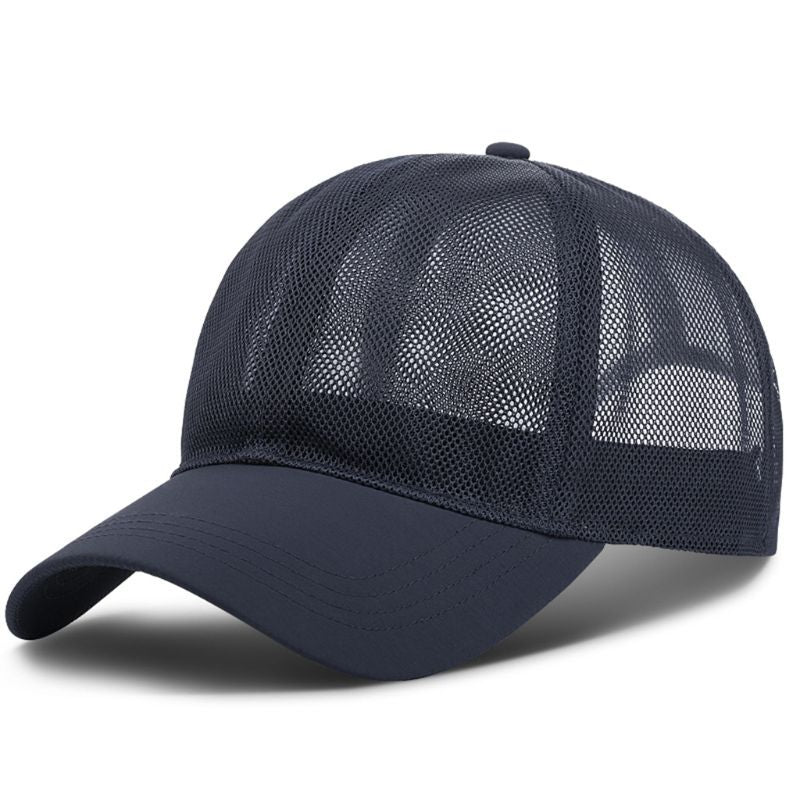 Aero Mesh Performance Cap