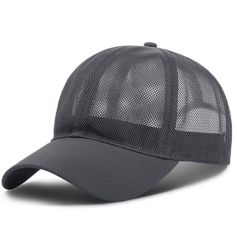 Aero Mesh Performance Cap