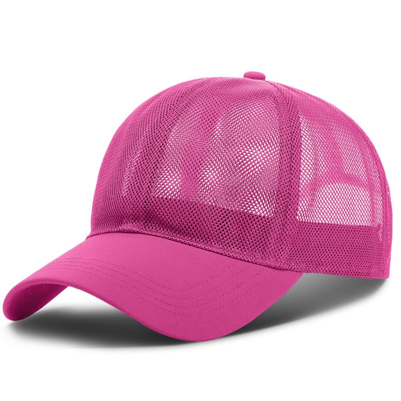 Aero Mesh Performance Cap