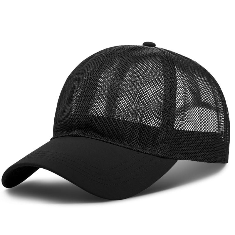 Aero Mesh Performance Cap