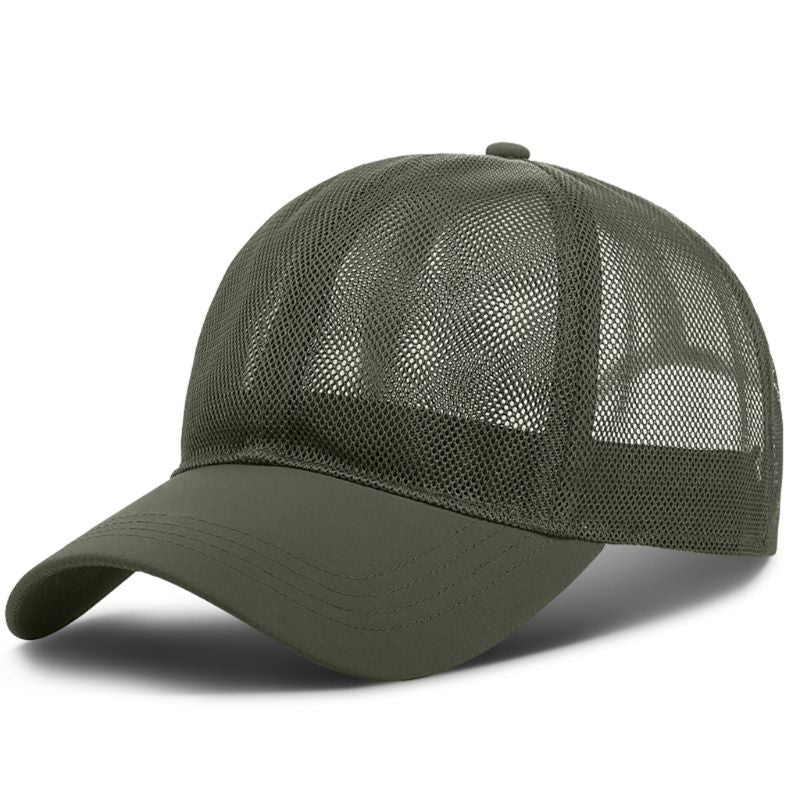 Aero Mesh Performance Cap