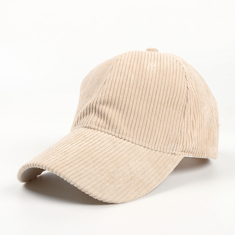 Essential Corduroy Cap