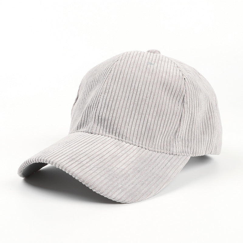 Essential Corduroy Cap