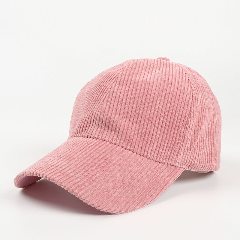 Essential Corduroy Cap