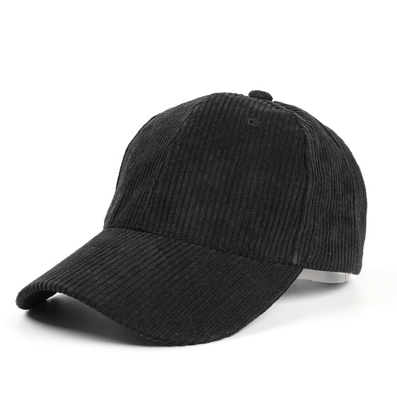 Essential Corduroy Cap