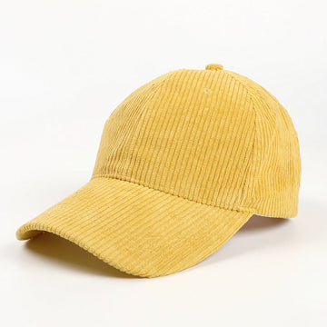 Essential Corduroy Cap