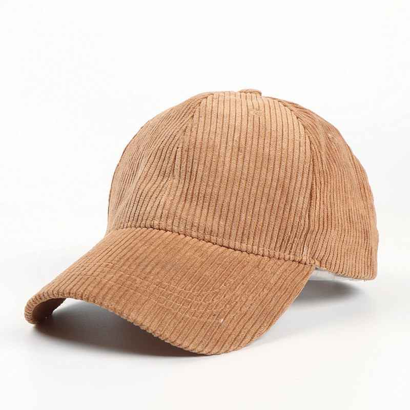 Essential Corduroy Cap