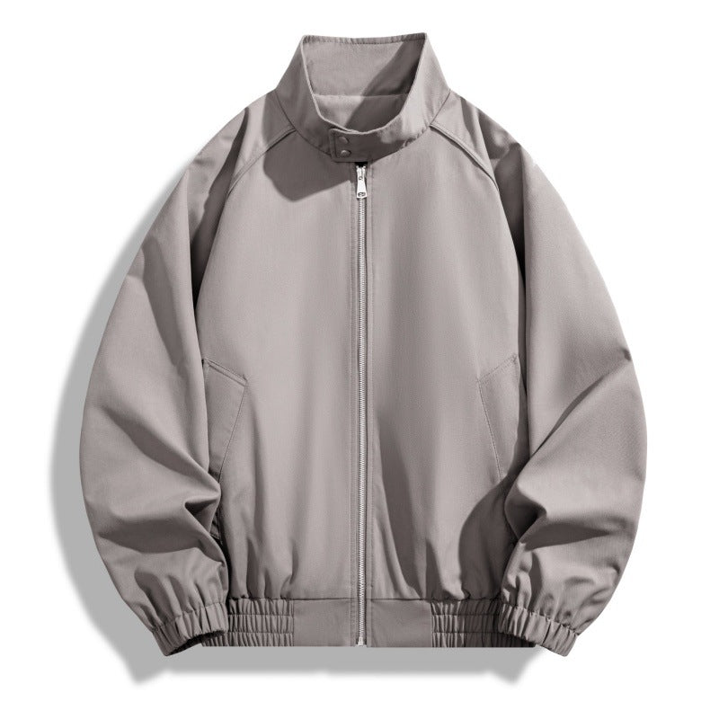 Alden Relaxed Harrington Jacket