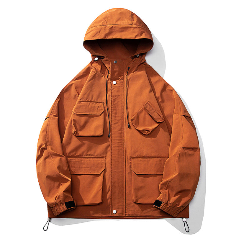 Terrain Utility Shell Jacket