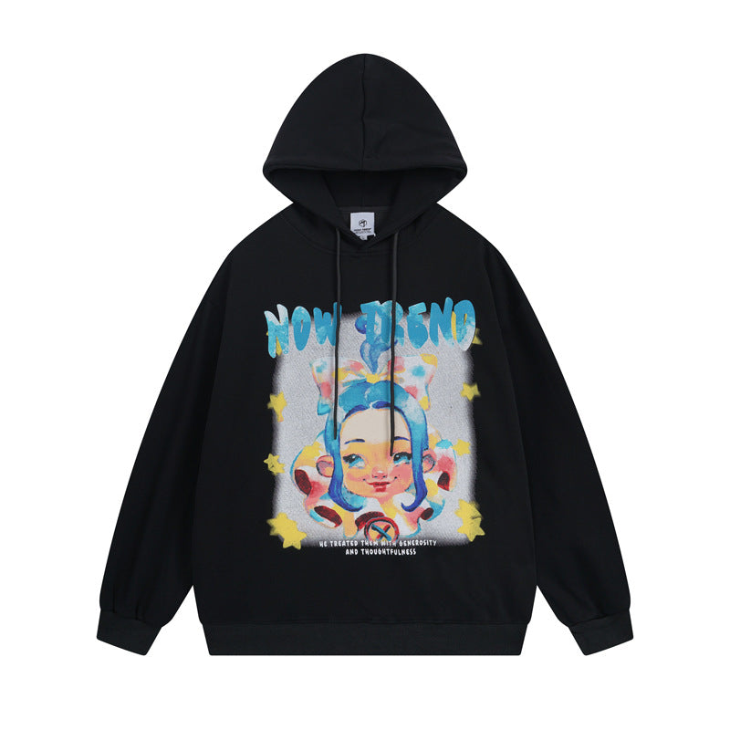 Daydream Graphic Hoodie