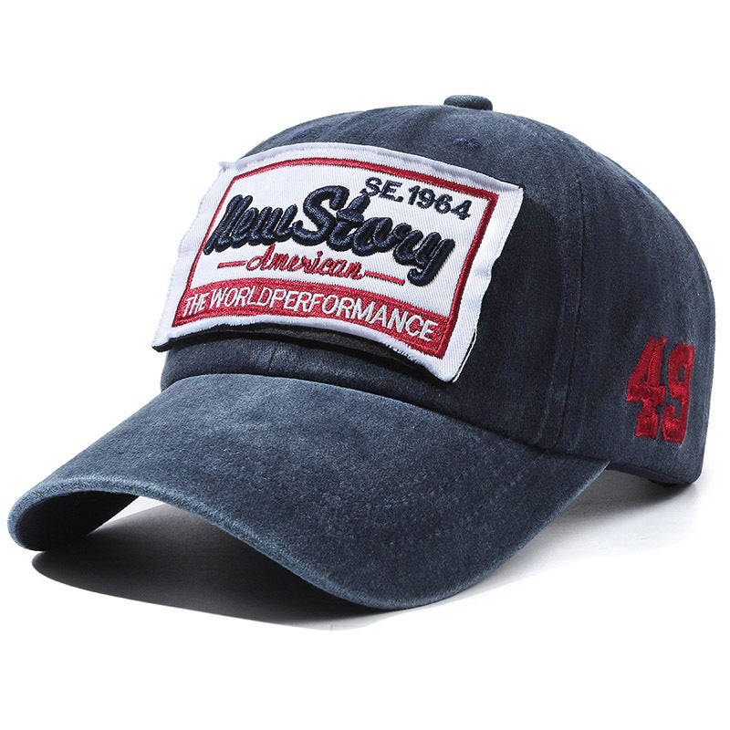 Heritage Racing Patch Cap