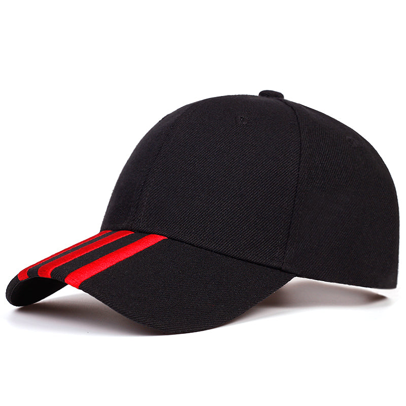 Velocity Stripe Performance Cap