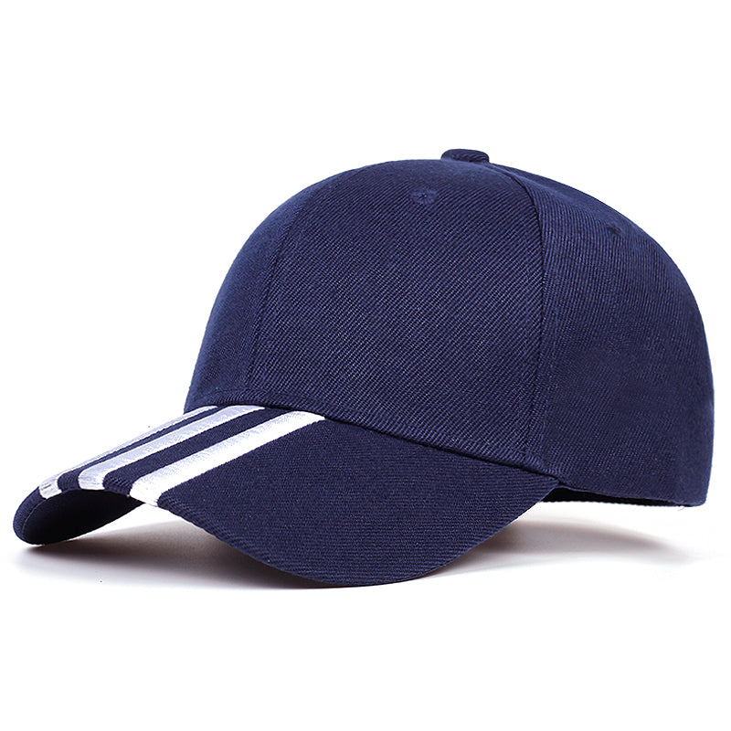 Velocity Stripe Performance Cap