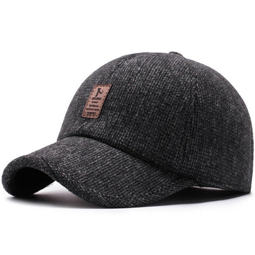 Heritage Wool-Blend Cap