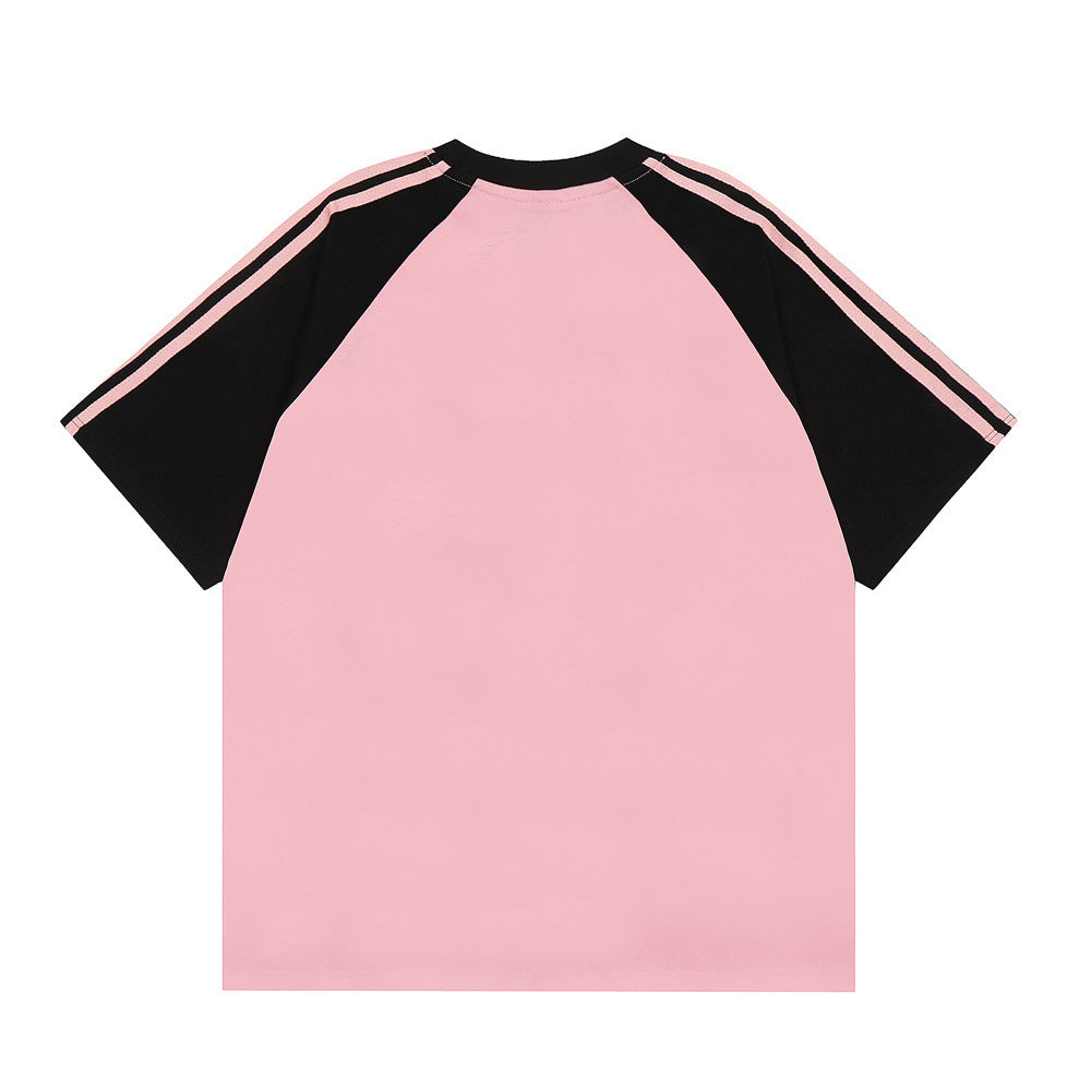 Focus Club Raglan Tee