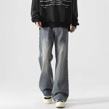 Haven Vintage Wash Relaxed Jeans