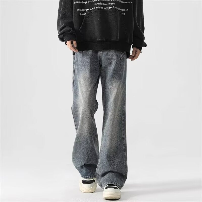 Haven Vintage Wash Relaxed Jeans