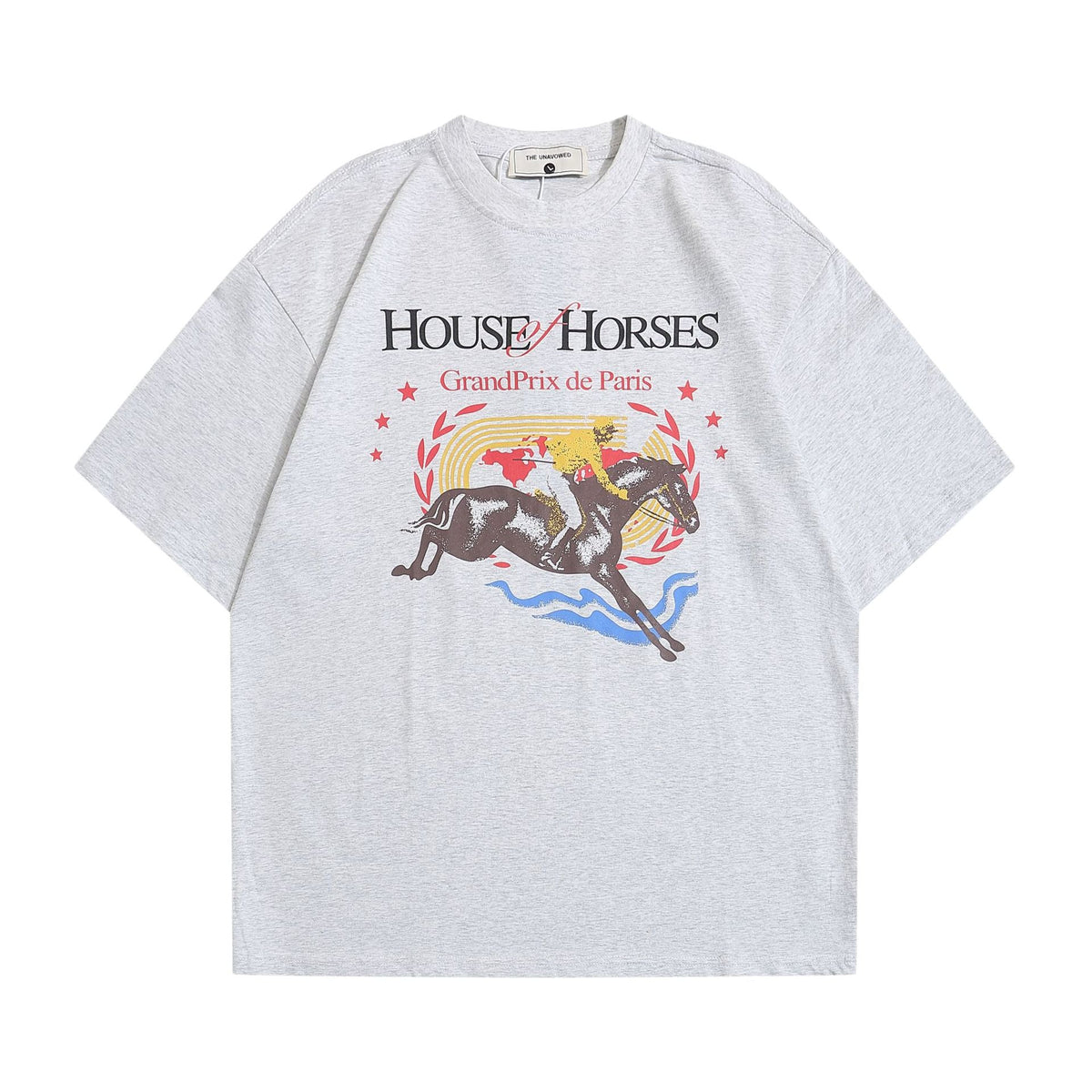 Grand Prix Heritage Graphic Tee