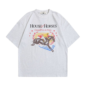 Grand Prix Heritage Graphic Tee