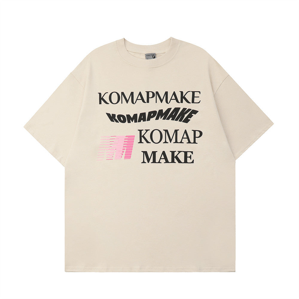 Komap Studio Graphic Tee