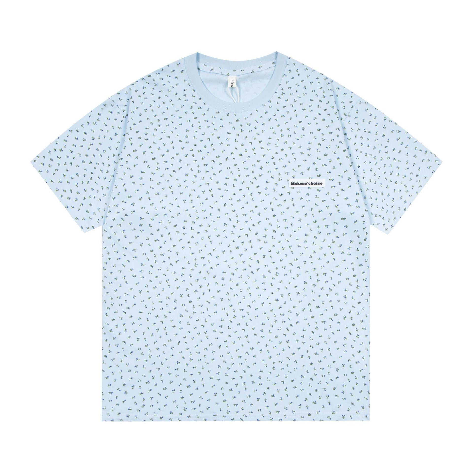 Soren Micro Floral Tee