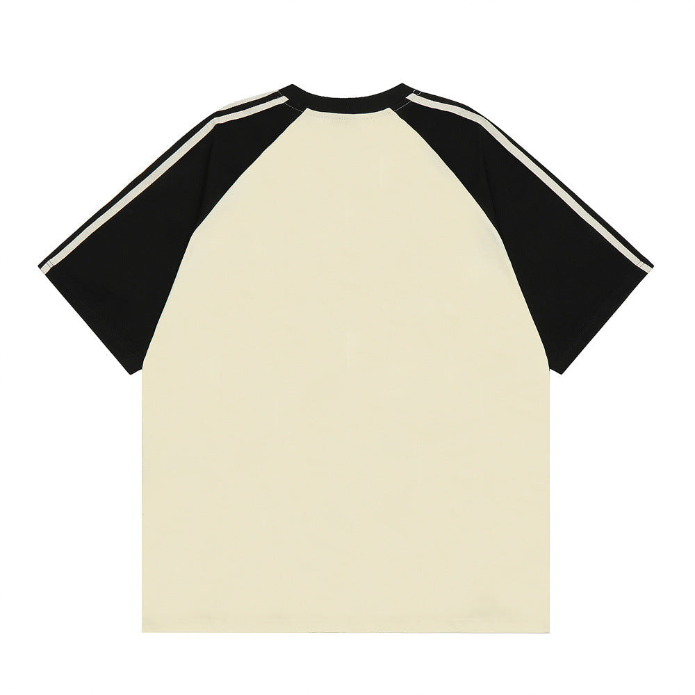 Focus Club Raglan Tee