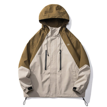 Summit Colorblock Shell Jacket