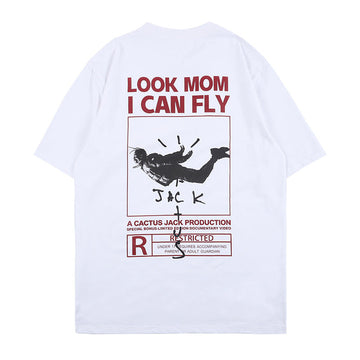 Freefall Graphic Tee