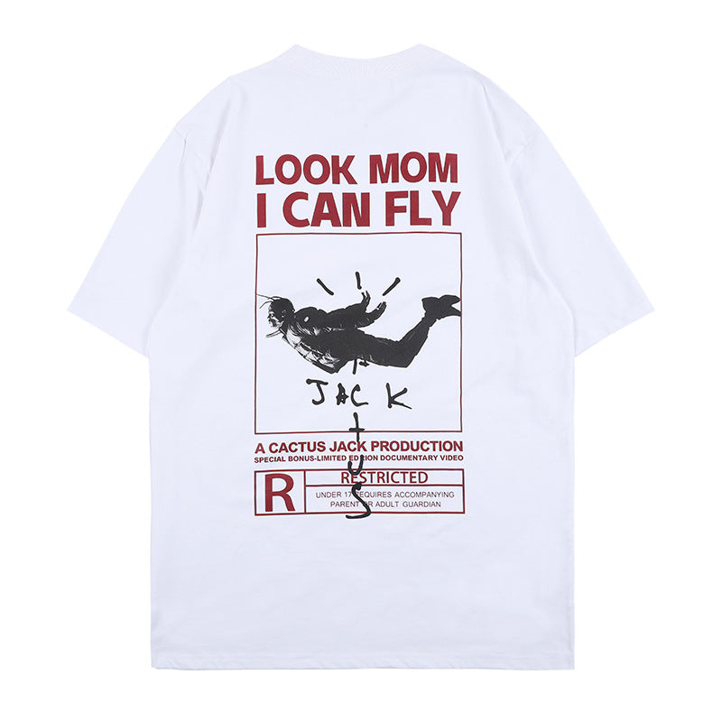 Freefall Graphic Tee