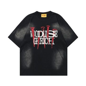 Nocturne District Oversized Tee