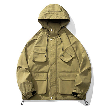 Terrain Utility Shell Jacket