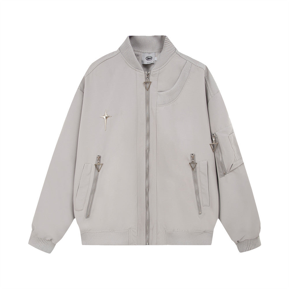 Nocturne Cross Flight Jacket